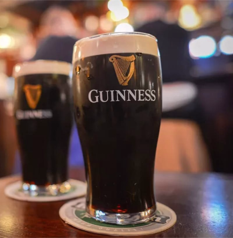 Guinness Draft Beer Houston Bar