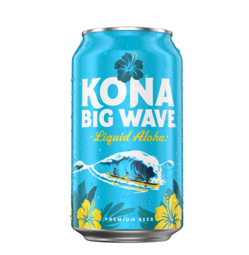 Kona Big Wave Beer Houston Bar