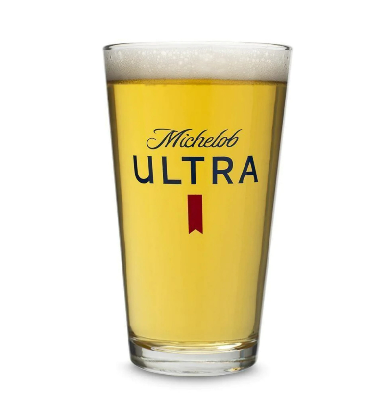 Michelob Ultra Blonde Draft Beer Houston