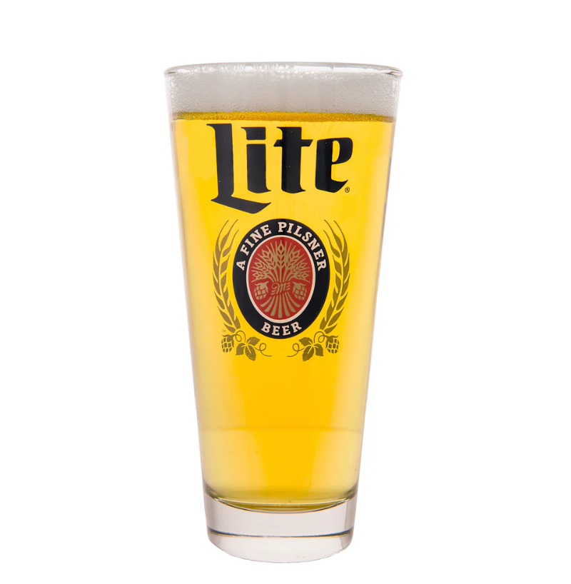 Miller Lite Blonde Draft Beer