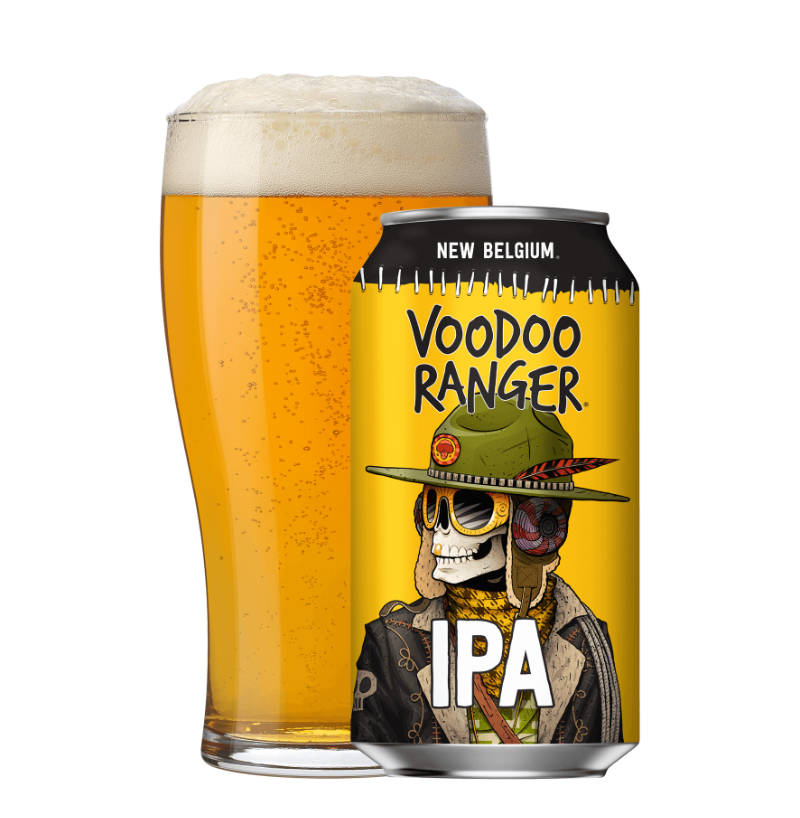 Happy Hour Houston Voodoo Ranger