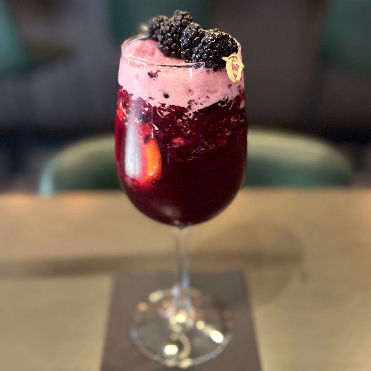 El Matador Bin 27 Port Cocktail