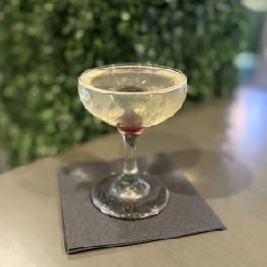 Last of the oaxacans Mezcal Cocktail