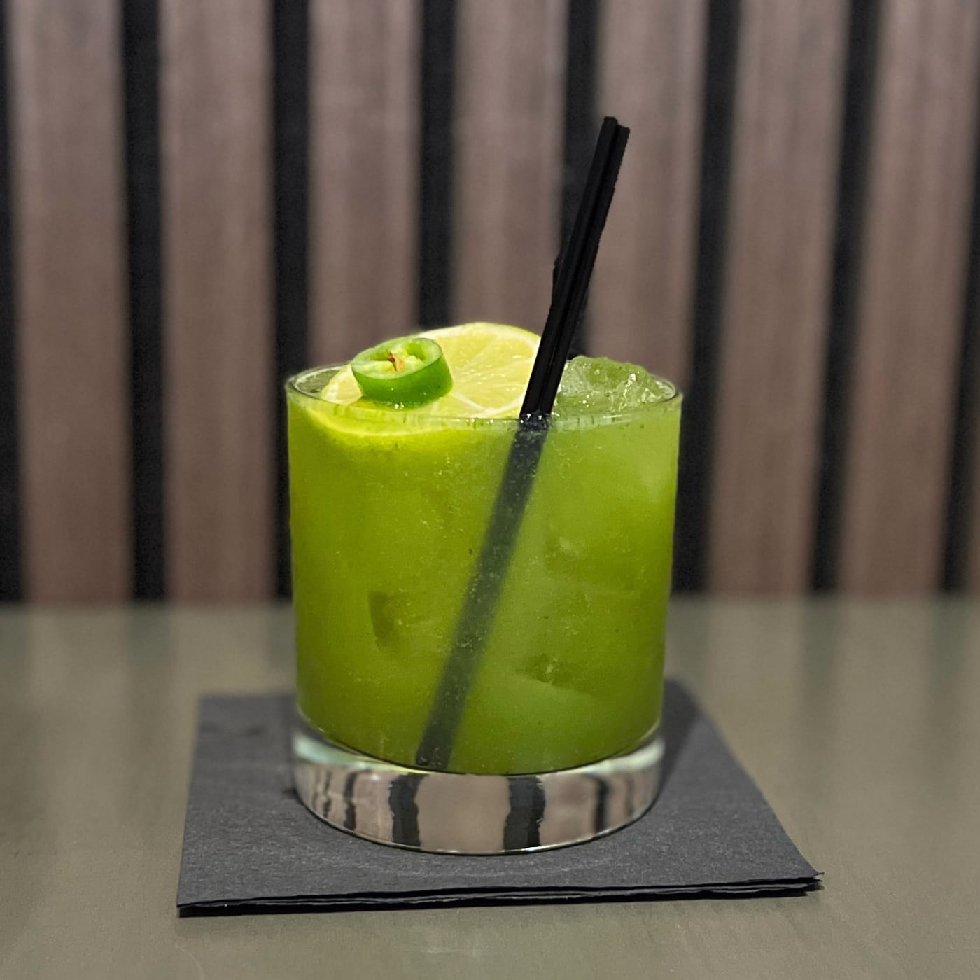 The Gardner Mezcal Cocktail