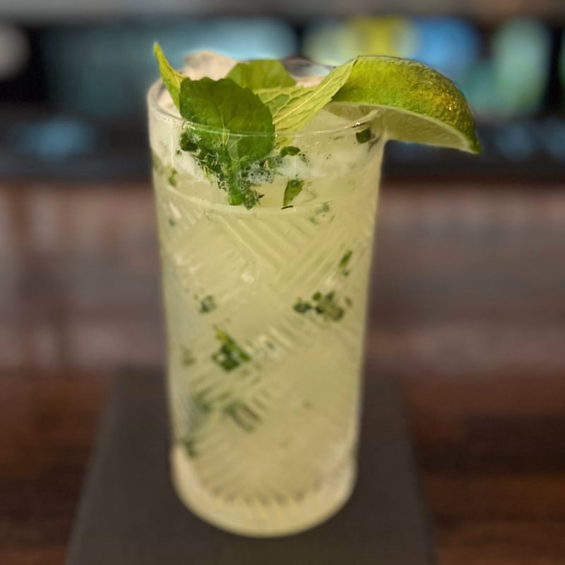 Mojito White Rum Cocktail