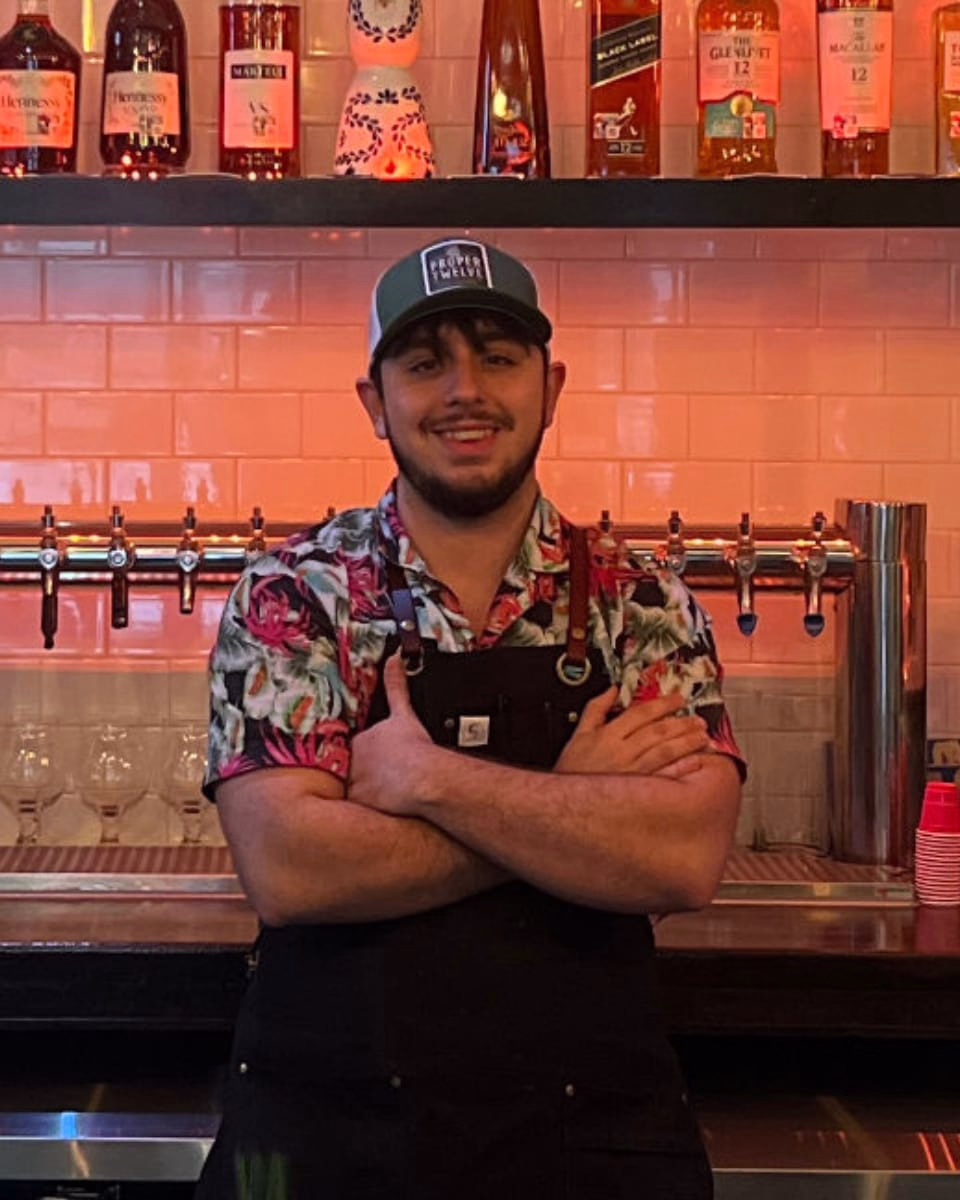 Santiago Cocktail Bar Manager