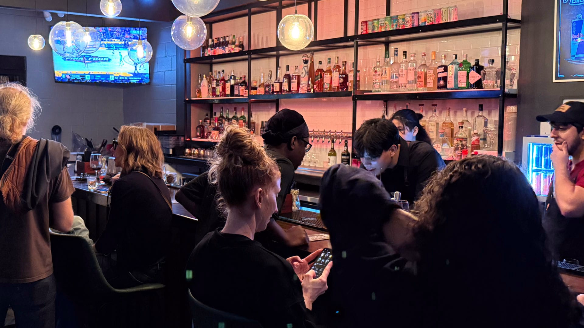 Sports Bar Houston Heights near Downtown