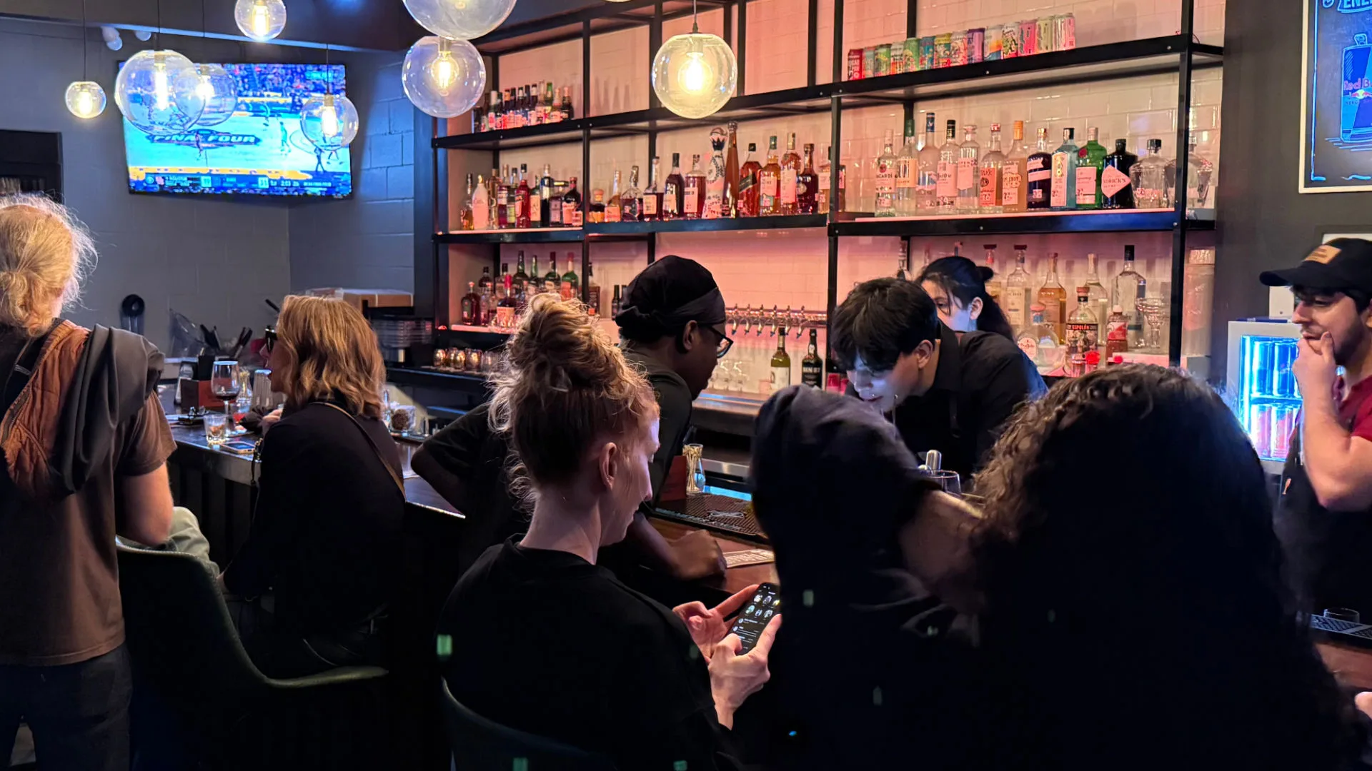 Sports Bar Houston Heights near Downtown