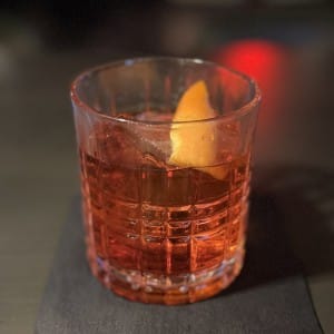 Negroni Cocktail Recipe