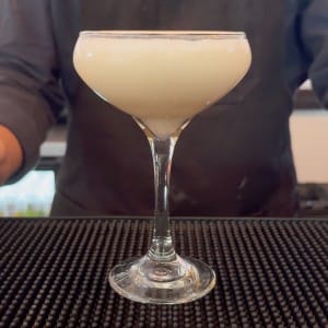 Whiskey Sour Recipe