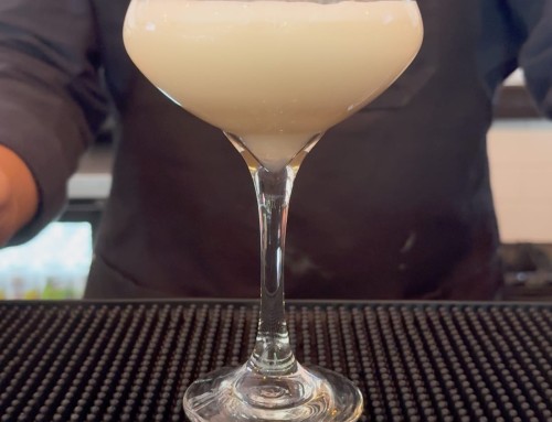 Whiskey Sour Recipe