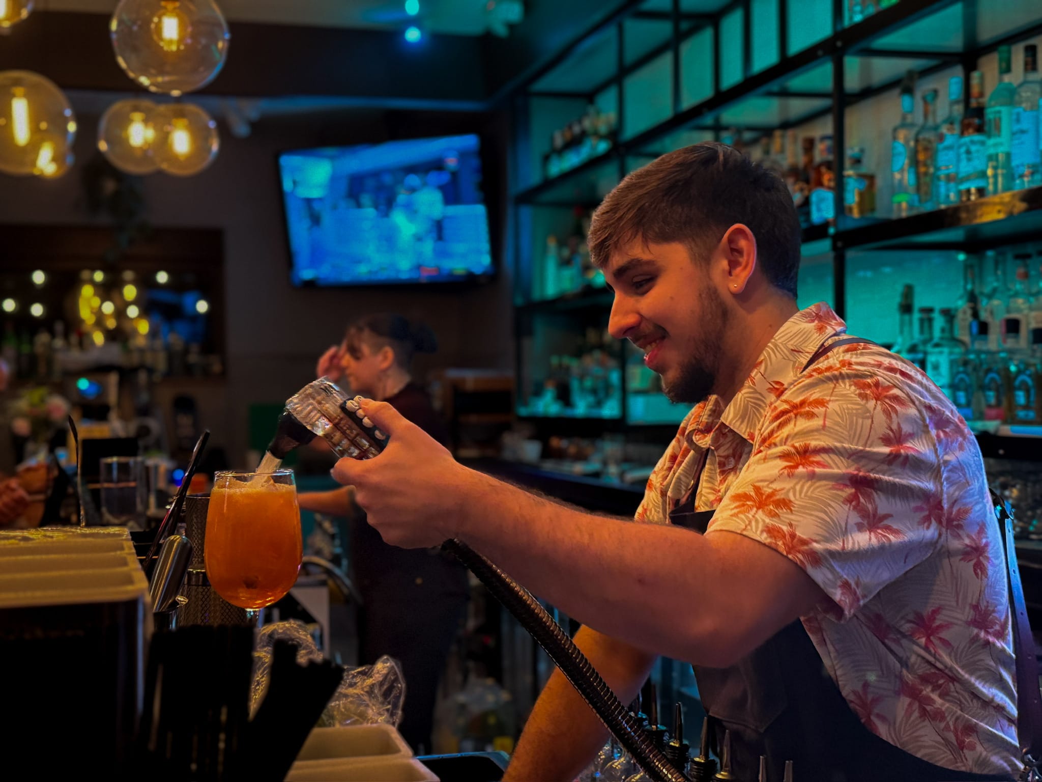 Houston Bar Cocktails