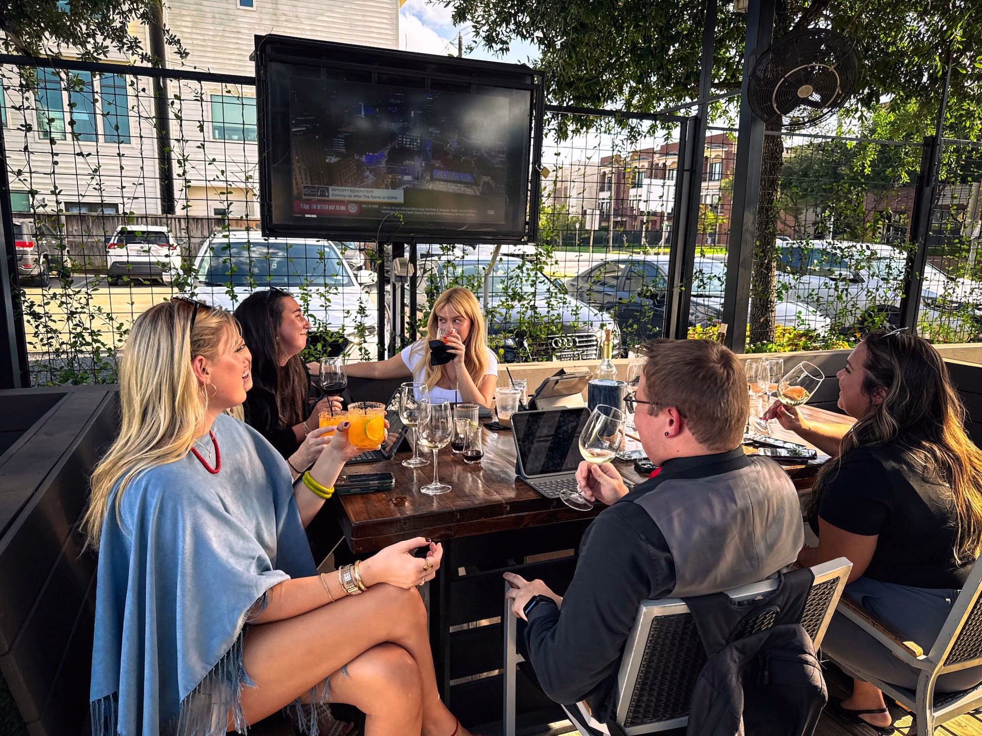 Houston Bar Cocktails