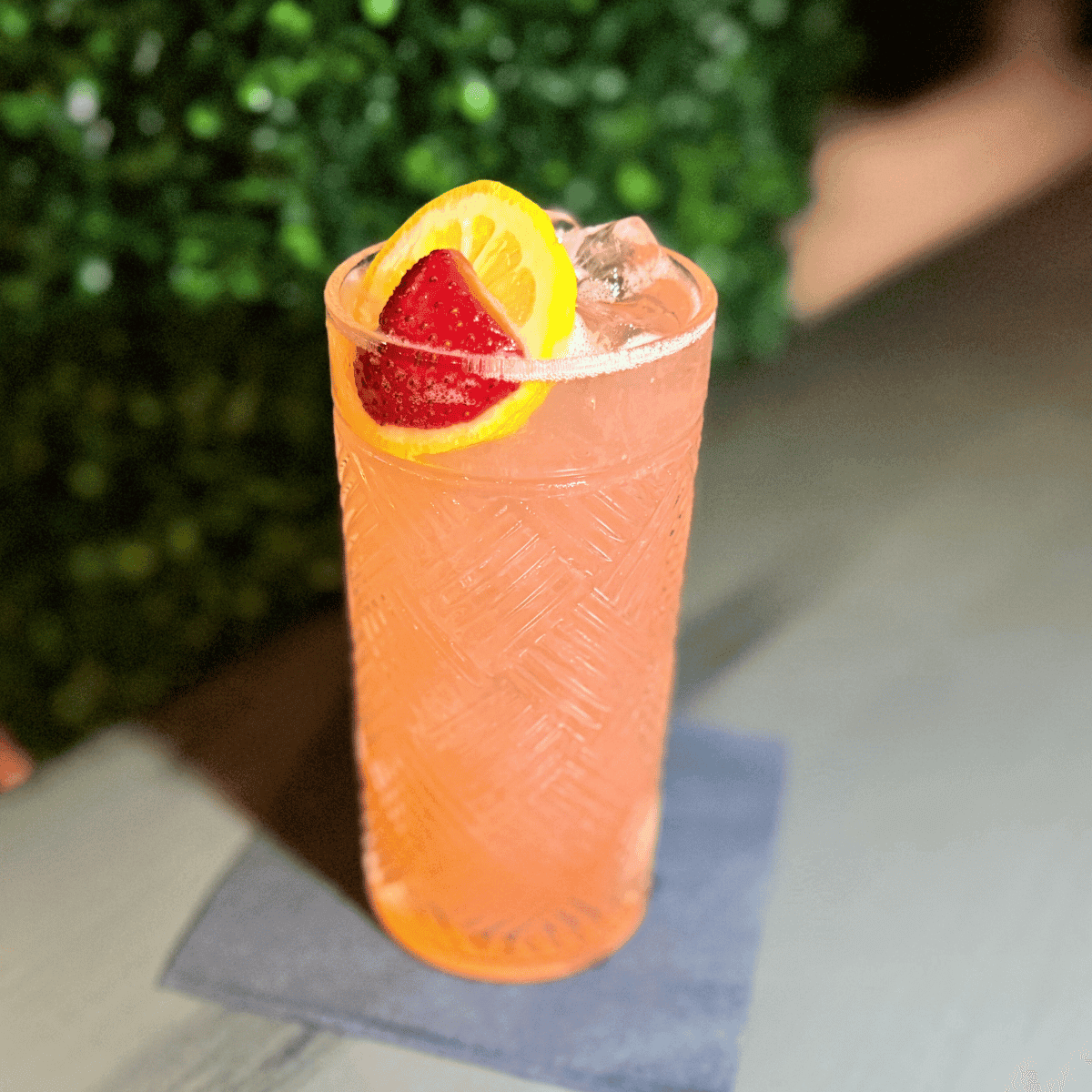 strawberry-fields-cocktail-vodka Strawberry Fields Vodka Cocktail