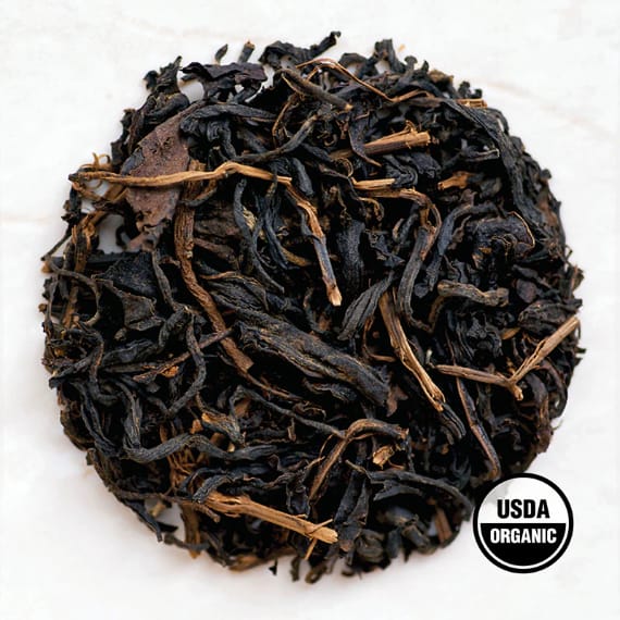 Black Tea High Caffeine