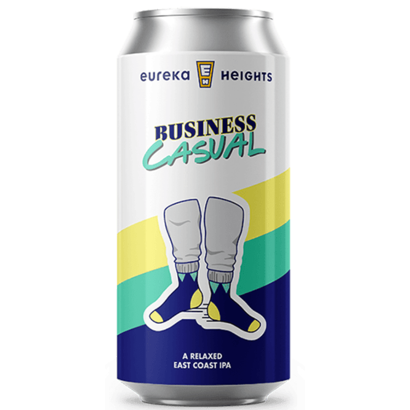 Eureka Heights Business Casual at Heights Beer Garden