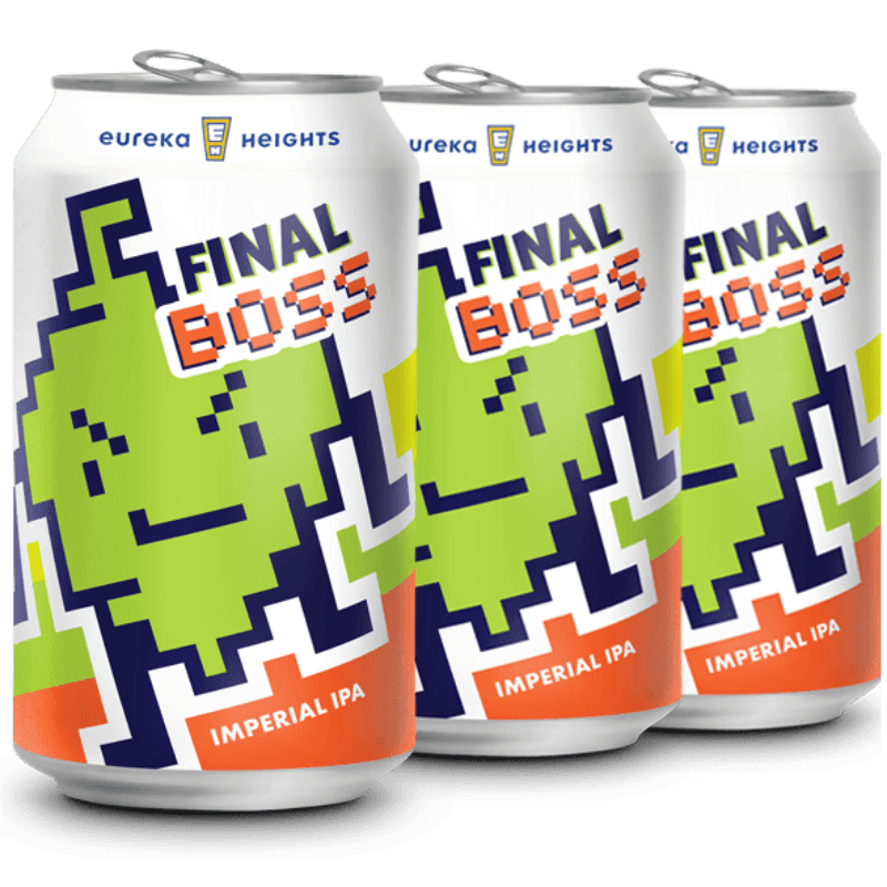 Eureka Heights Final Boss at Heights Beer Garden