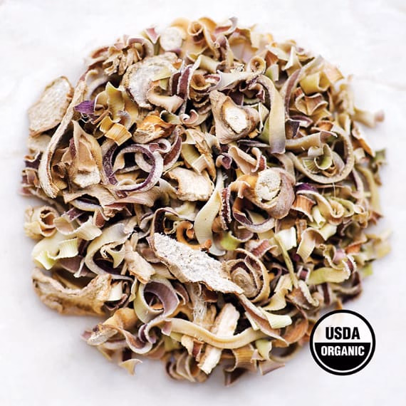 Ginger Lemongrass Tea