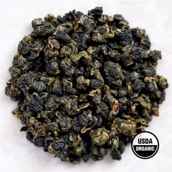 Jin Xuan Oolong Tea