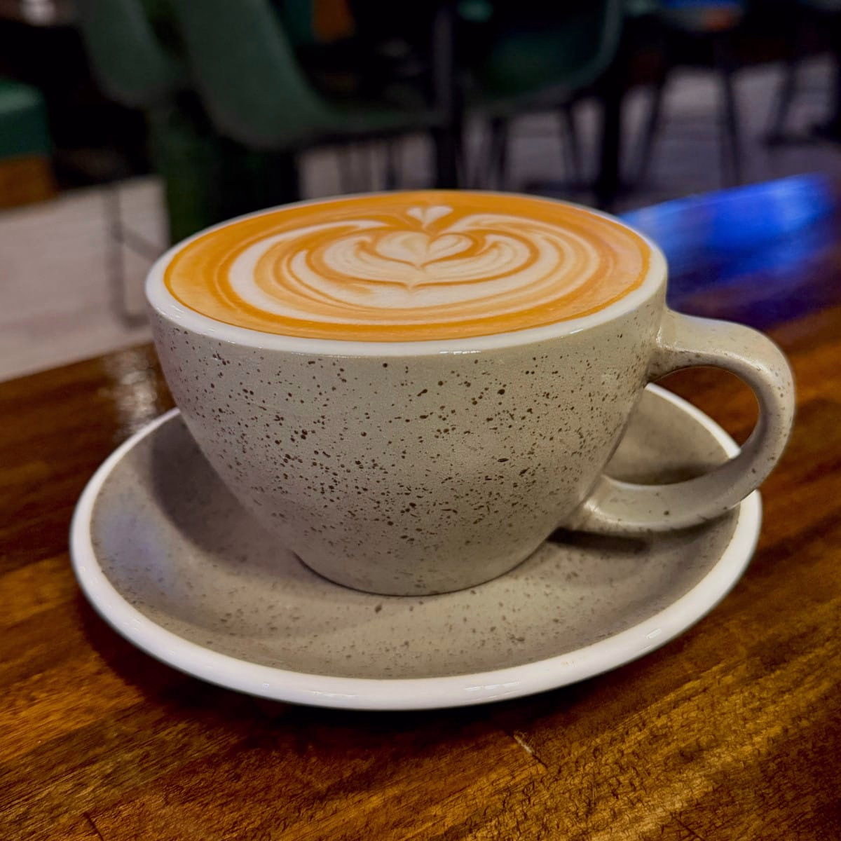 Latte Coffee Classic