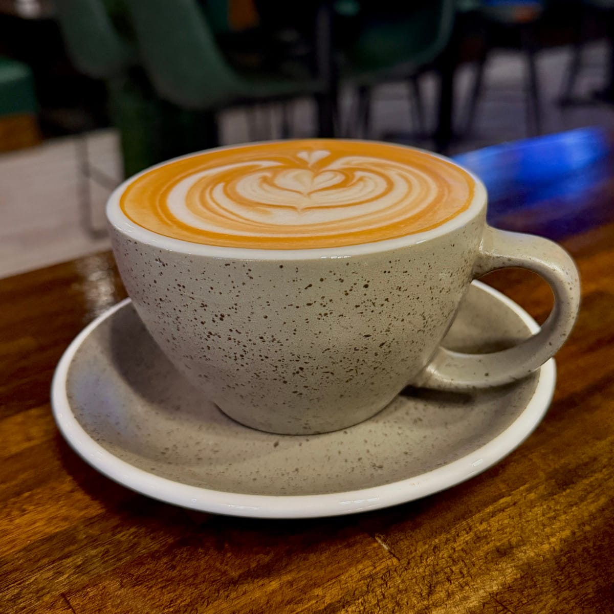 Latte Coffee Classic