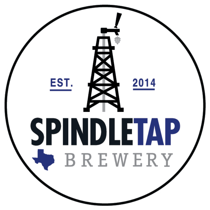 Spindletap Brewery sold at Botanic Beer Garden Heights 77007