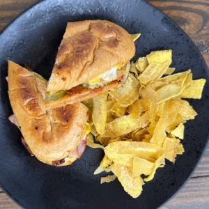 cubano sandwich diner lunch heights houston