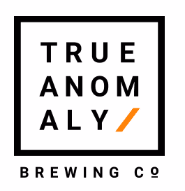 True Anomaly served at our Heights Beer Garden on Houston Ave